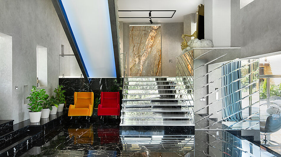 Первая линия  в КП Зеленый Мыс