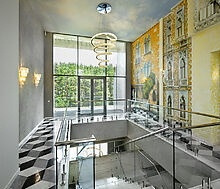 Первая линия  в КП Зеленый Мыс