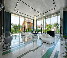 Первая линия  в КП Зеленый Мыс