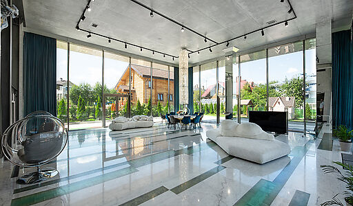 Первая линия  в КП Зеленый Мыс