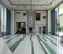 Первая линия  в КП Зеленый Мыс