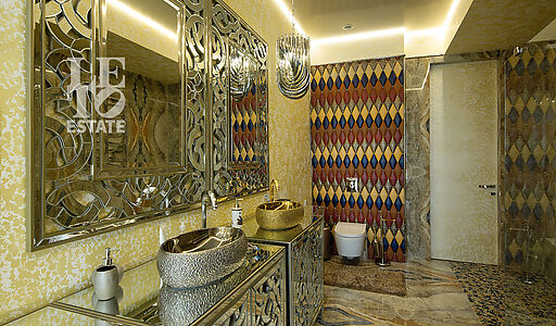 Первая линия  в КП Зеленый Мыс