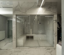 Первая линия  в КП Зеленый Мыс