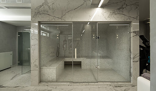 Первая линия  в КП Зеленый Мыс