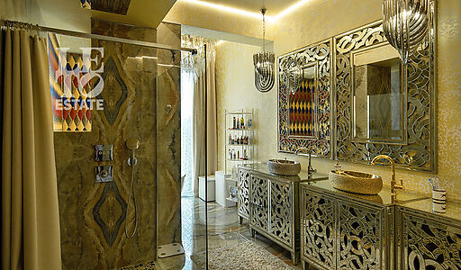 Первая линия  в КП Зеленый Мыс