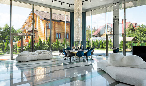 Первая линия  в КП Зеленый Мыс