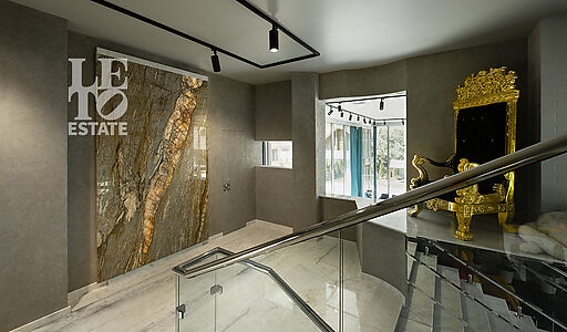 Первая линия  в КП Зеленый Мыс