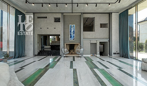 Первая линия  в КП Зеленый Мыс