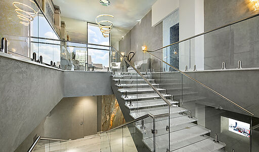 Первая линия  в КП Зеленый Мыс