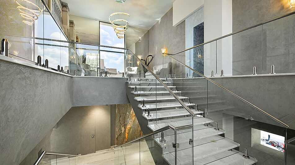 Первая линия  в КП Зеленый Мыс