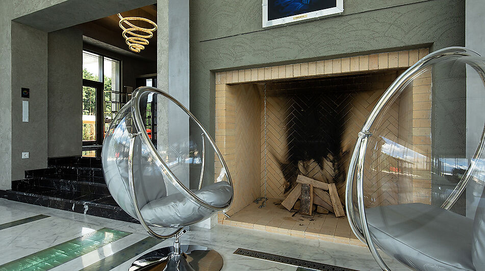 Первая линия  в КП Зеленый Мыс