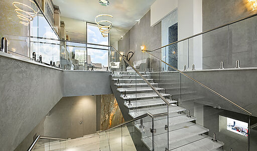 Первая линия  в КП Зеленый Мыс