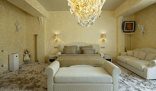 Первая линия  в КП Зеленый Мыс