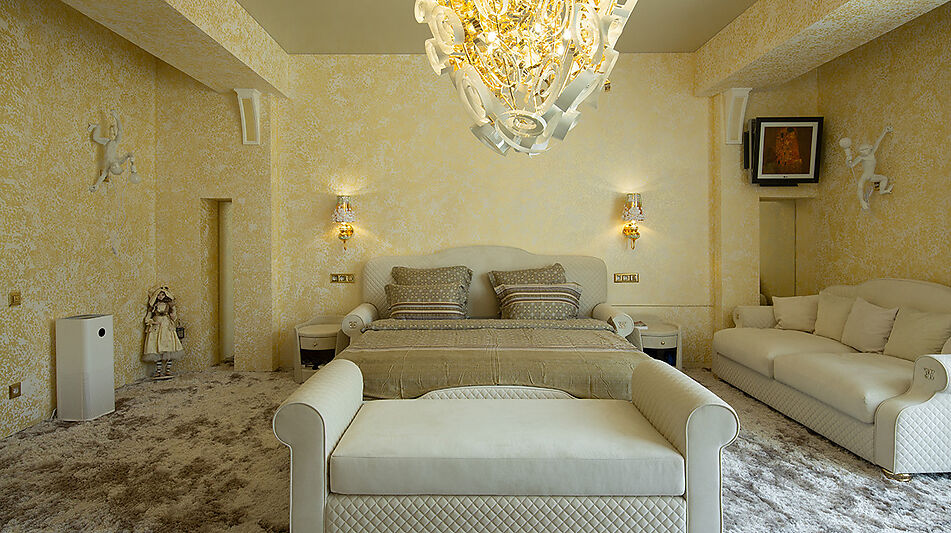 Первая линия  в КП Зеленый Мыс