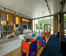 Первая линия  в КП Зеленый Мыс