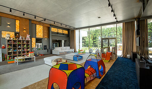 Первая линия  в КП Зеленый Мыс