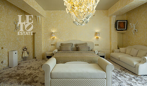 Первая линия  в КП Зеленый Мыс