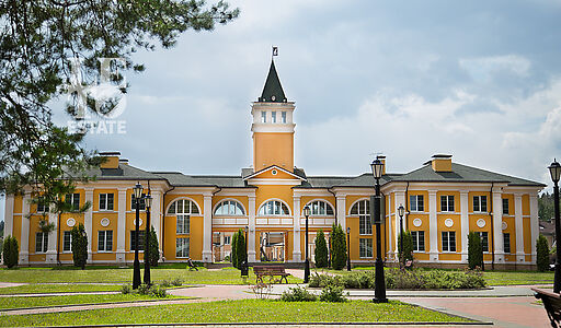 Первая линия  в КП Зеленый Мыс