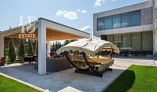 Первая линия  в КП Зеленый Мыс