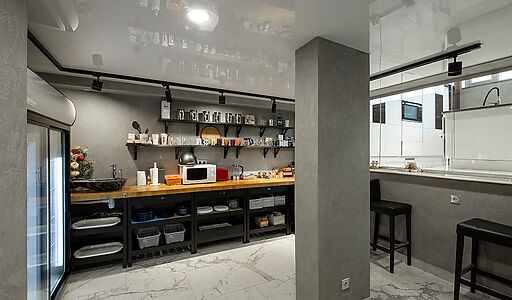 Первая линия  в КП Зеленый Мыс