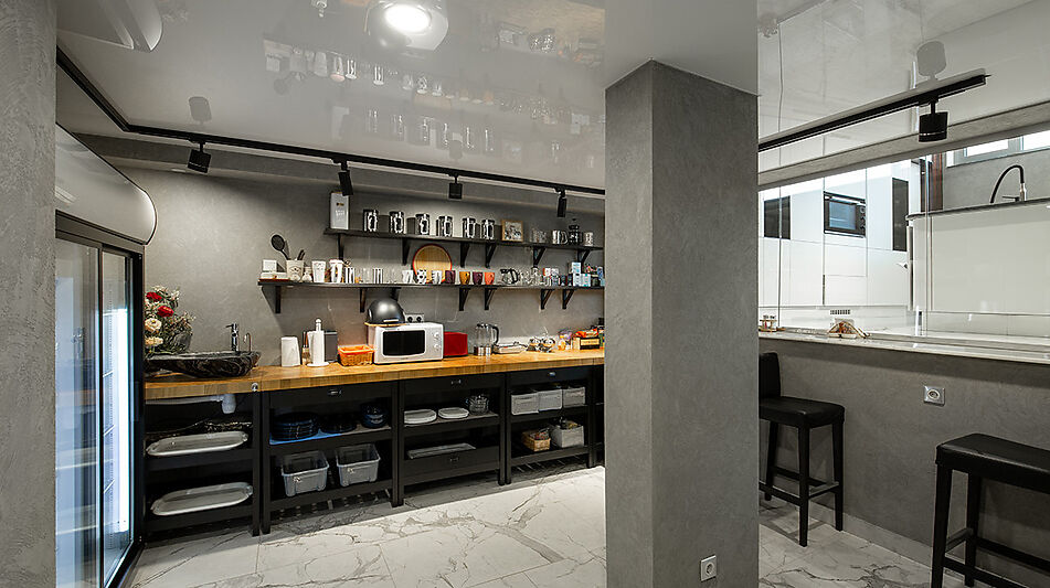 Первая линия  в КП Зеленый Мыс