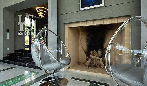 Первая линия  в КП Зеленый Мыс