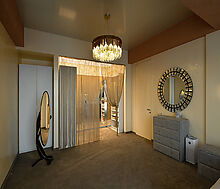 Первая линия  в КП Зеленый Мыс