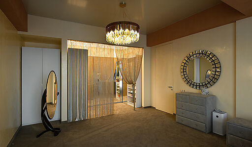 Первая линия  в КП Зеленый Мыс