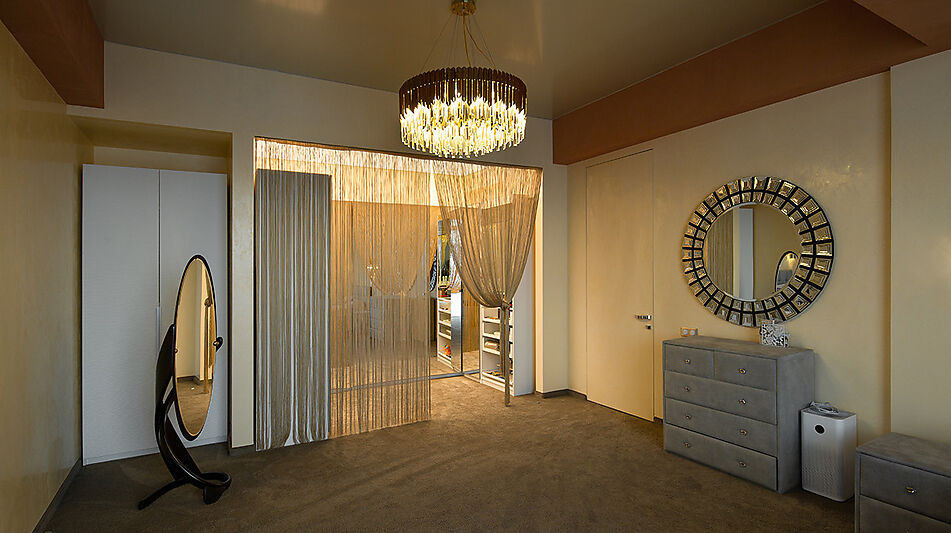 Первая линия  в КП Зеленый Мыс