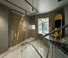 Первая линия  в КП Зеленый Мыс