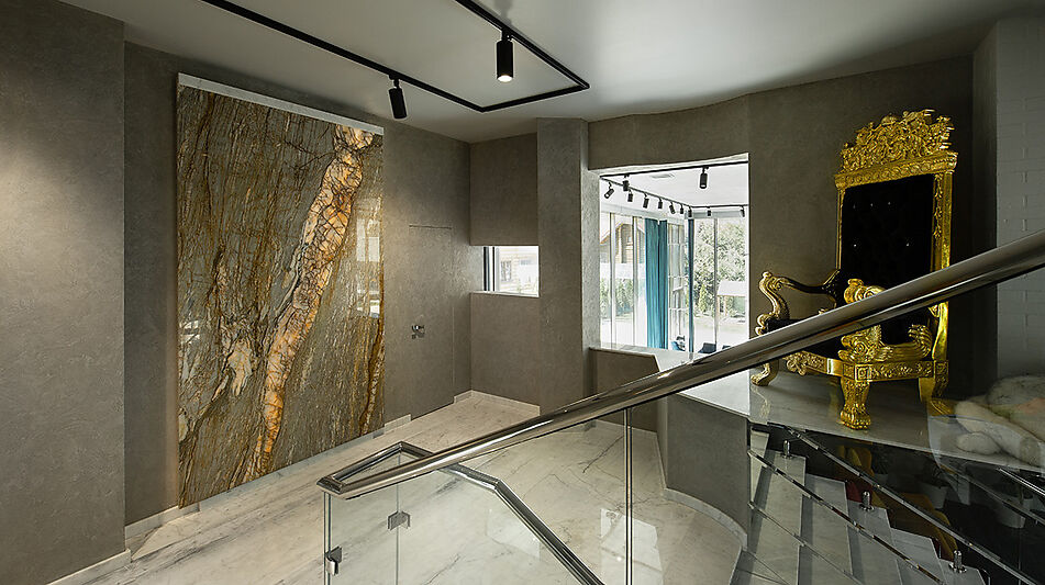 Первая линия  в КП Зеленый Мыс