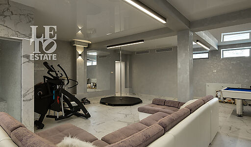 Первая линия  в КП Зеленый Мыс