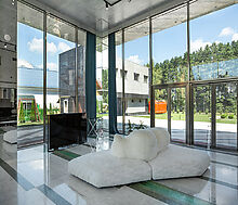 Первая линия  в КП Зеленый Мыс