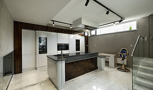 Первая линия  в КП Зеленый Мыс