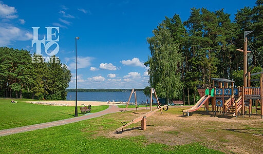 Первая линия  в КП Зеленый Мыс