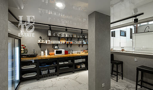 Первая линия  в КП Зеленый Мыс