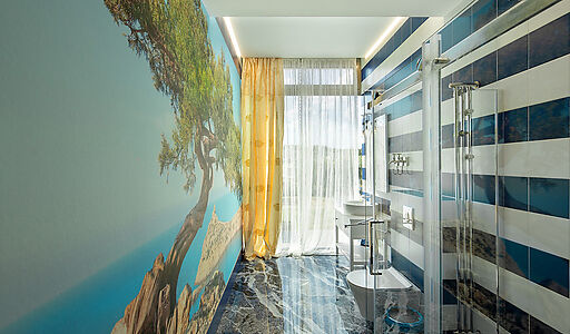 Первая линия  в КП Зеленый Мыс