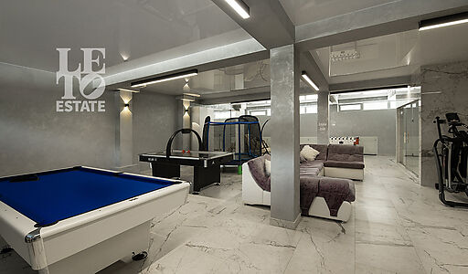 Первая линия  в КП Зеленый Мыс