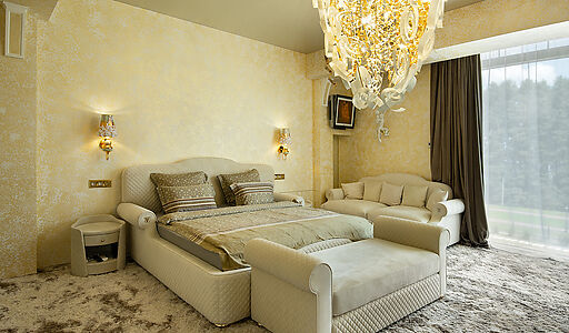 Первая линия  в КП Зеленый Мыс