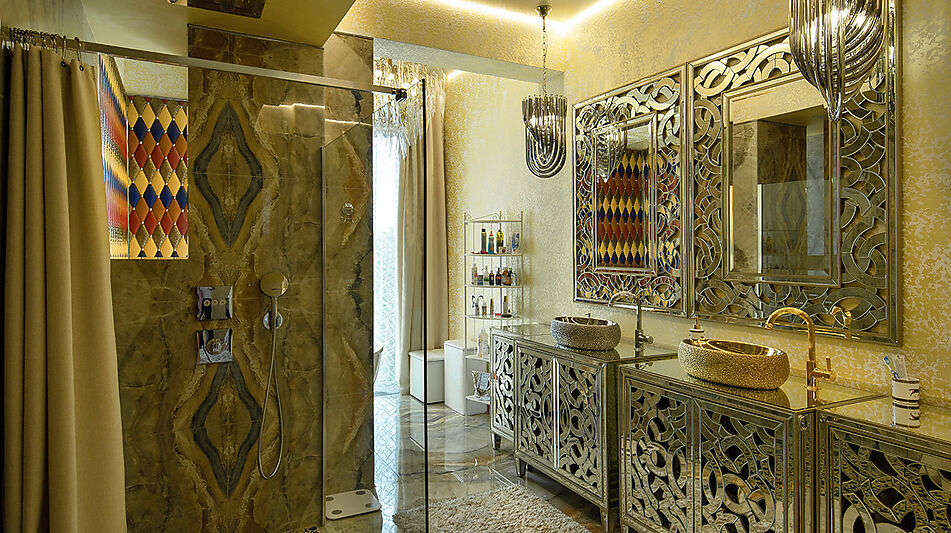 Первая линия  в КП Зеленый Мыс