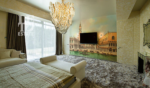 Первая линия  в КП Зеленый Мыс