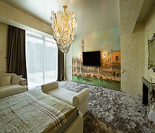 Первая линия  в КП Зеленый Мыс