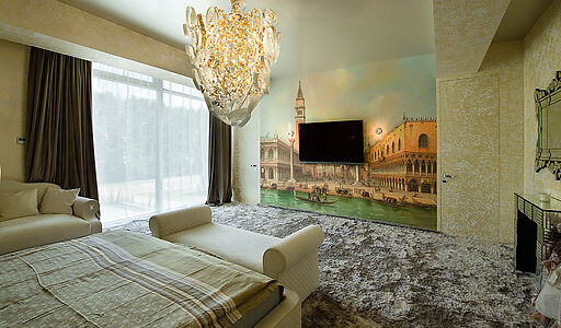 Первая линия  в КП Зеленый Мыс