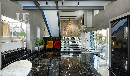 Первая линия  в КП Зеленый Мыс