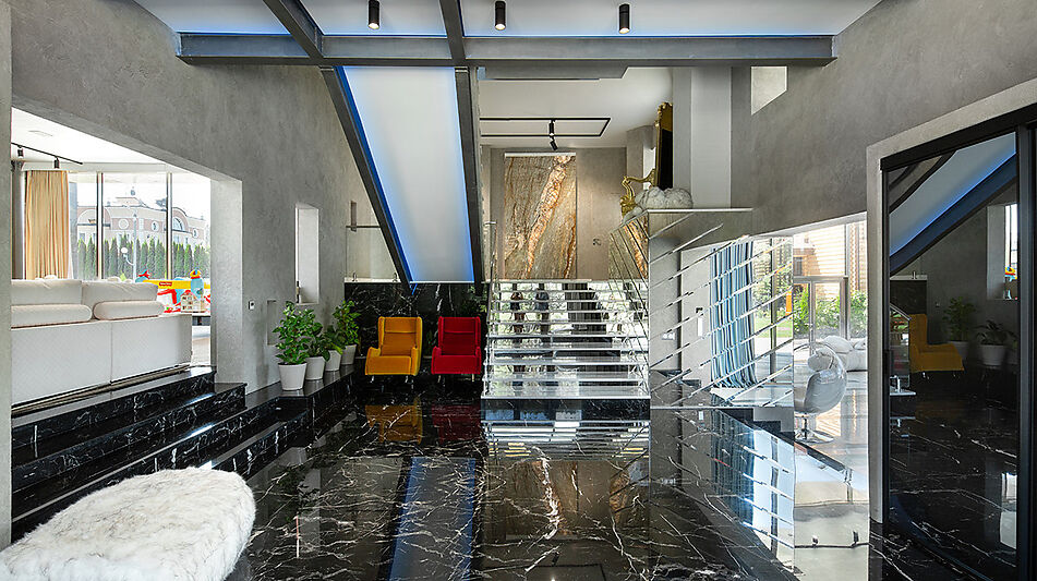 Первая линия  в КП Зеленый Мыс