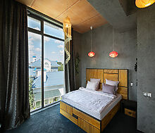 Первая линия  в КП Зеленый Мыс