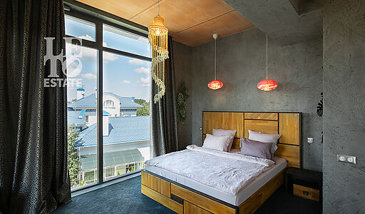 Первая линия  в КП Зеленый Мыс