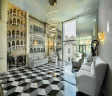 Первая линия  в КП Зеленый Мыс