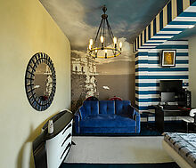 Первая линия  в КП Зеленый Мыс