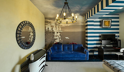 Первая линия  в КП Зеленый Мыс